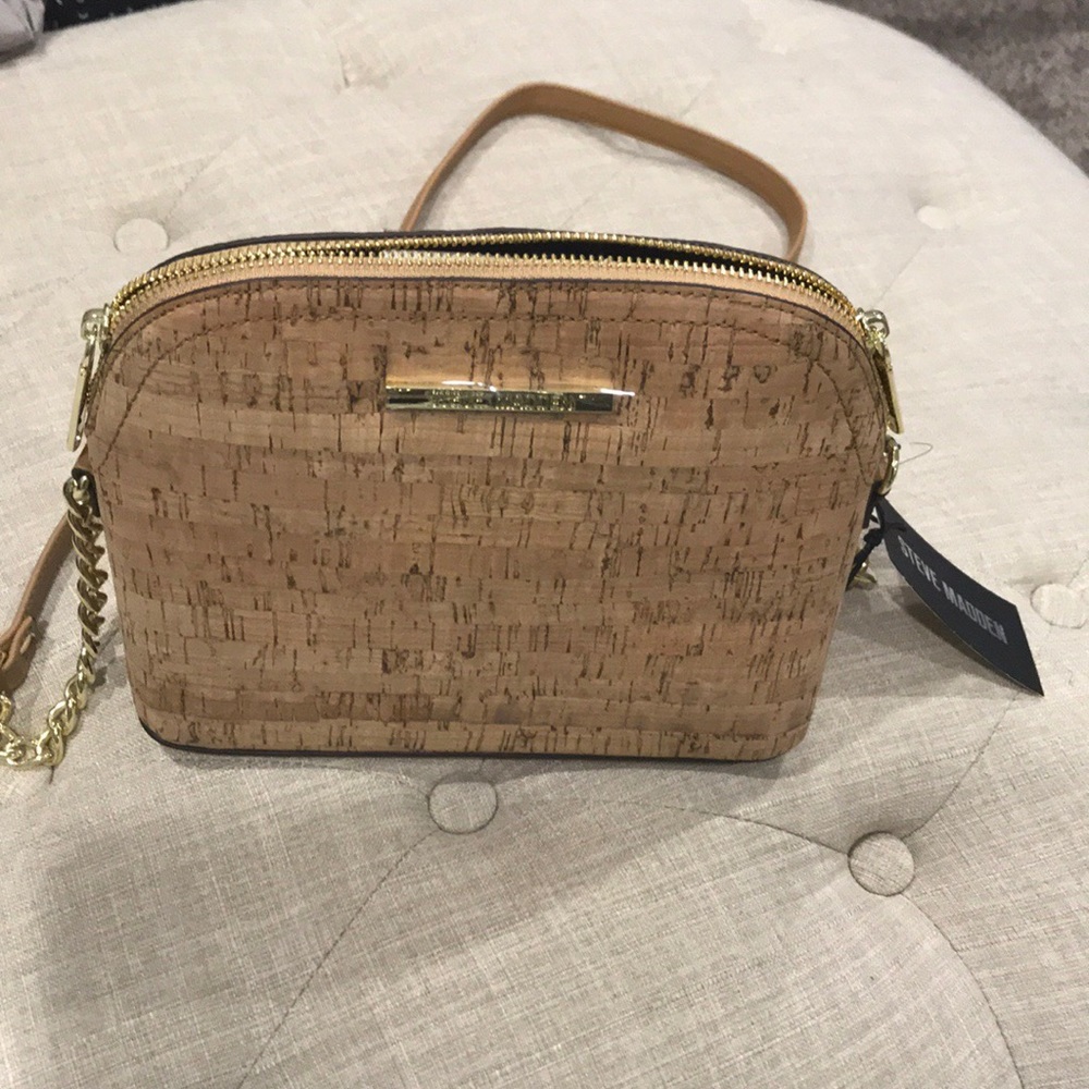 Steve Madden Dome Crossbody Bag - Picture 4 of 6